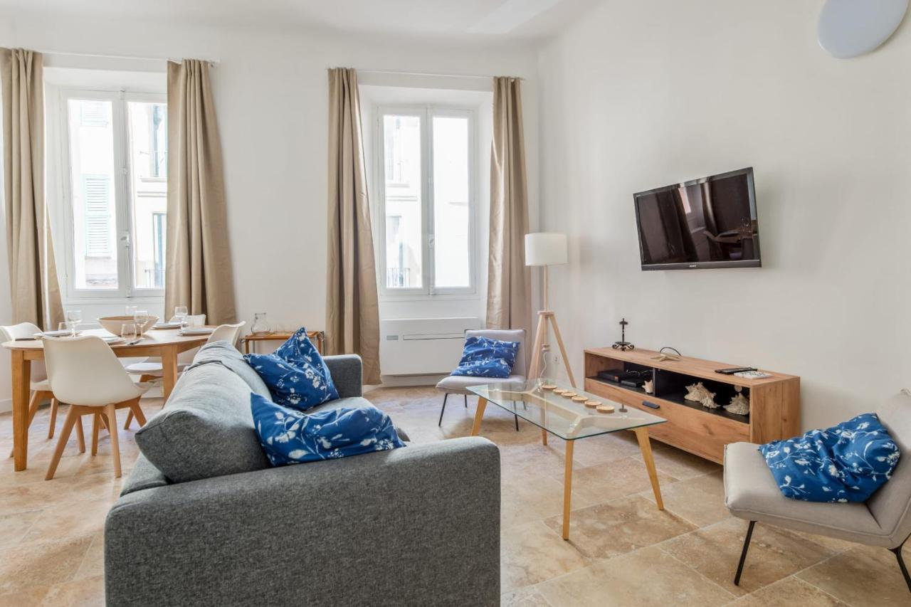 Appartement Immaculia - Welkeys Cannes Exterior photo